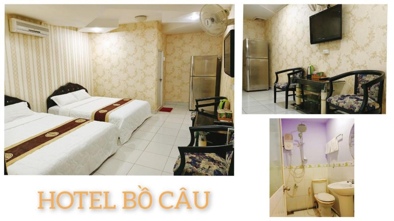 Hotel Bo Cau Can Tho Dış mekan fotoğraf